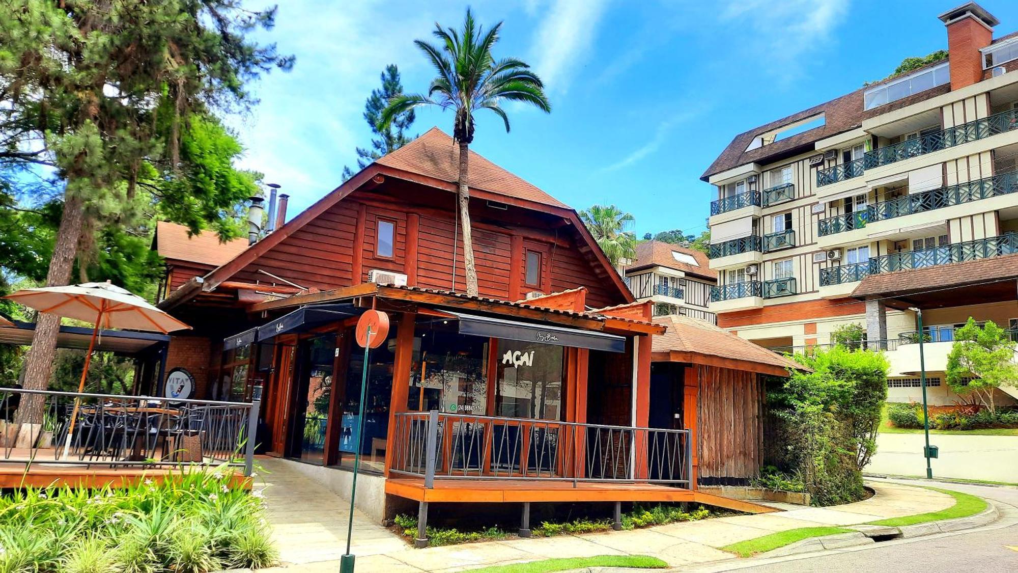 Estudios Em Itaipava - Granja Brasil - Conforto E Lazer Petrópolis Esterno foto