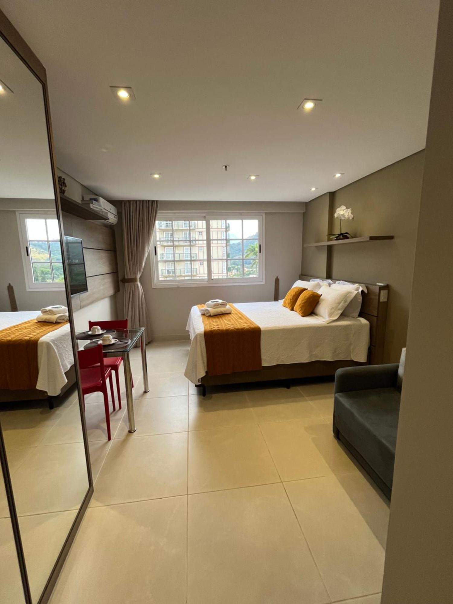 Estudios Em Itaipava - Granja Brasil - Conforto E Lazer Petrópolis Esterno foto
