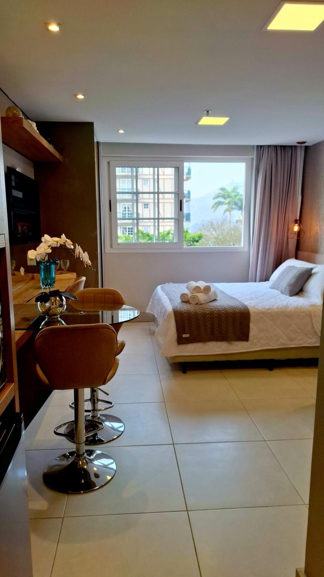 Estudios Em Itaipava - Granja Brasil - Conforto E Lazer Petrópolis Esterno foto